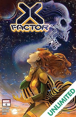 X-Factor (2020-) #6